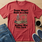 Deck Skelly T-Shirt