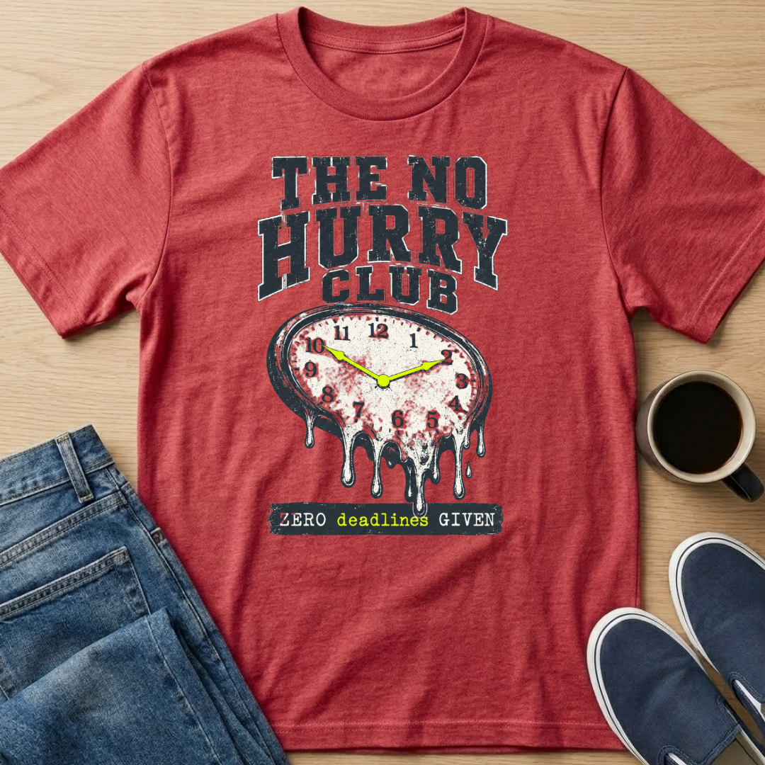 Zero Deadlines Given T-Shirt