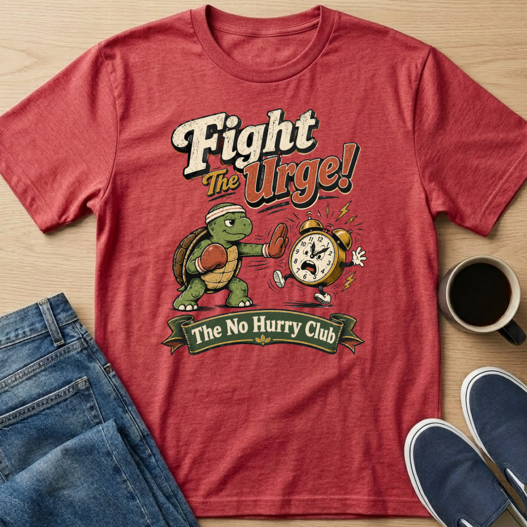 Fight The Urge T-Shirt