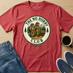 Hiking Chapter Badge T-Shirt
