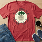 Backyard Badge T-Shirt