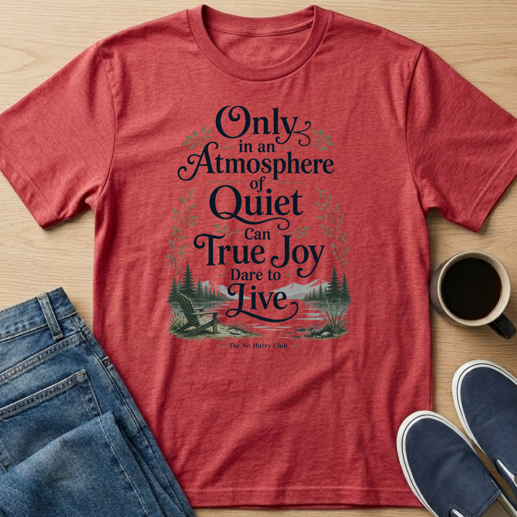 Atmosphere of Quiet T-Shirt