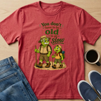 Grandpa & Boy T-Shirt