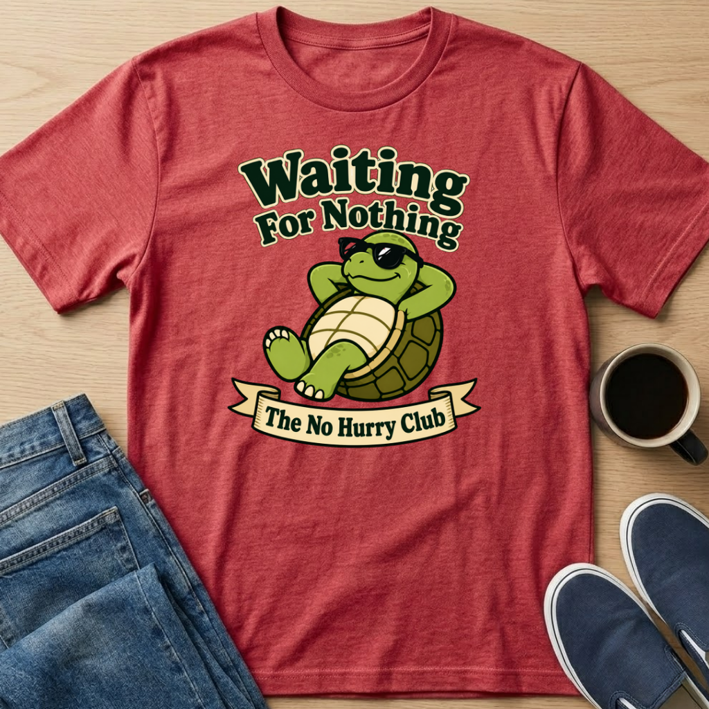 Waiting For Nothing T-Shirt