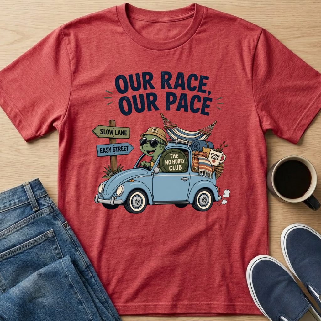 Our Race Bug T-Shirt