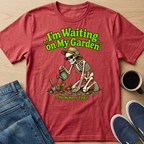 Garden Skelly T-Shirt