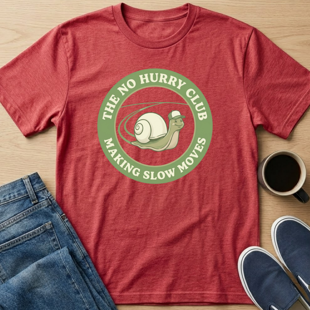 Making Slow Moves T-Shirt