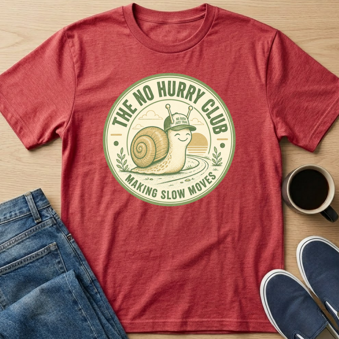 Slow Moves T-Shirt