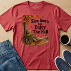 Enjoy Fall Turtle T-Shirt