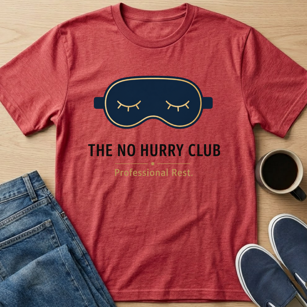 Professional Rest T-Shirt