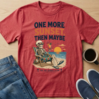 One More Sunset Skelly T-Shirt