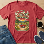 Best Route T-Shirt