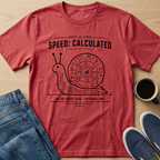 Data Snail Unit T-Shirt