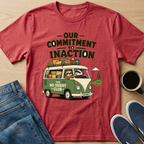 Inaction Bus T-Shirt