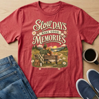 Slow Days T-Shirt