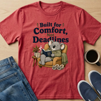 Built For Comfort - Koala T-Shirt