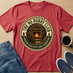 Fireplace Badge T-Shirt