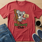 Not Today Koala T-Shirt