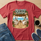 Horizontal Lifestyle T-Shirt