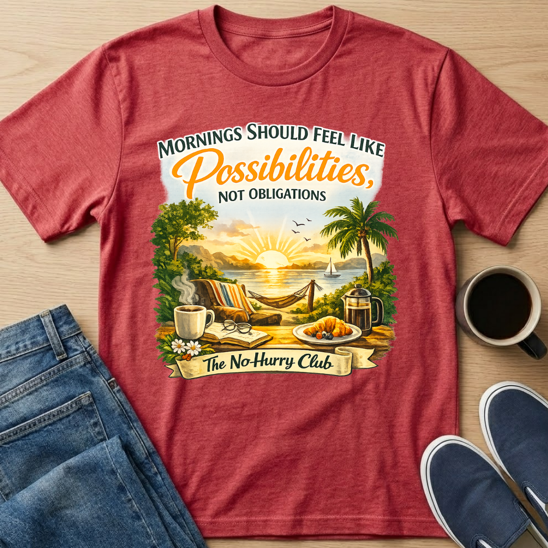 Possibilities Not Obligations T-Shirt