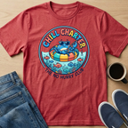 Crabby Fisherman T-Shirt