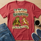 Tortoise and Hare T-Shirt
