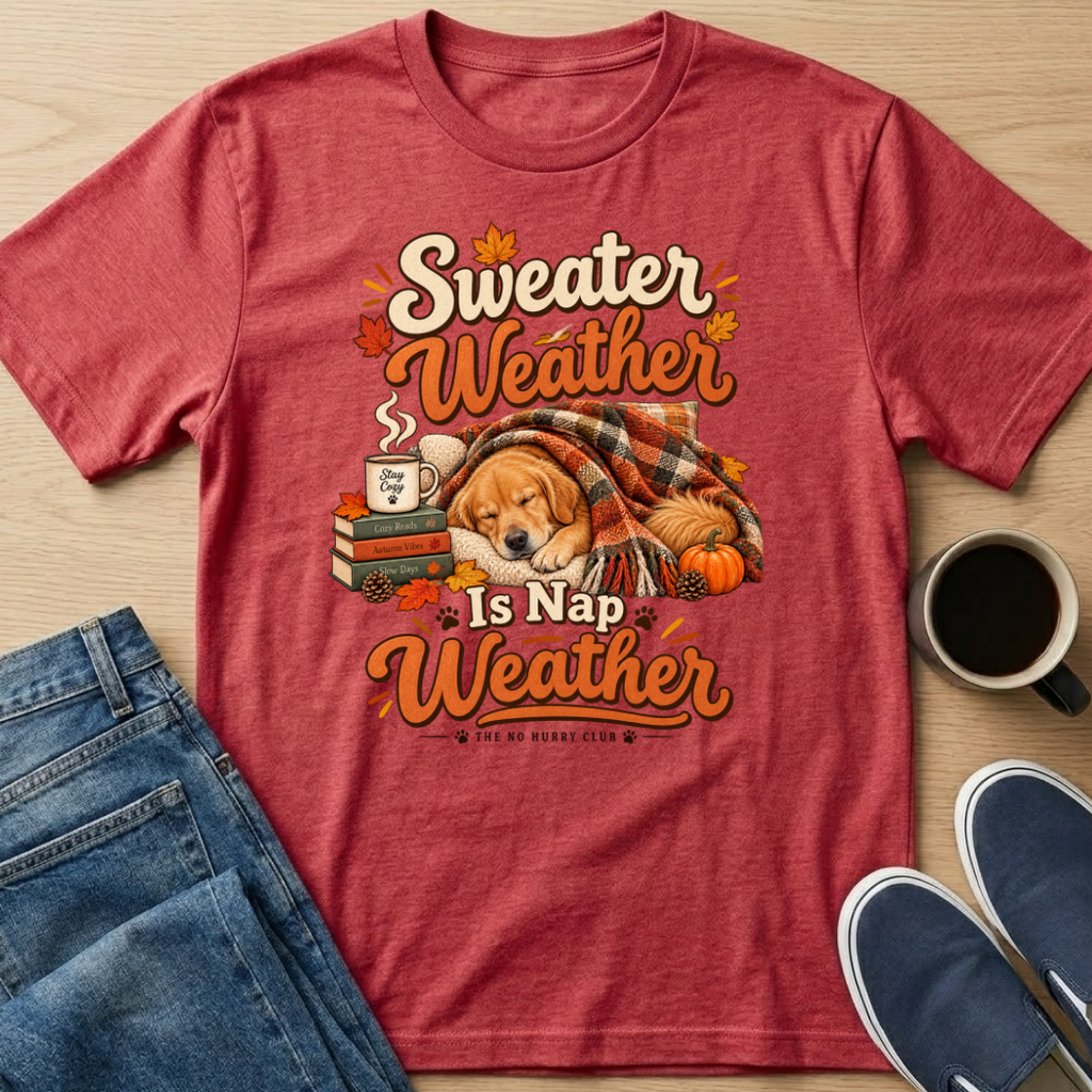 Sweater Weather T-Shirt