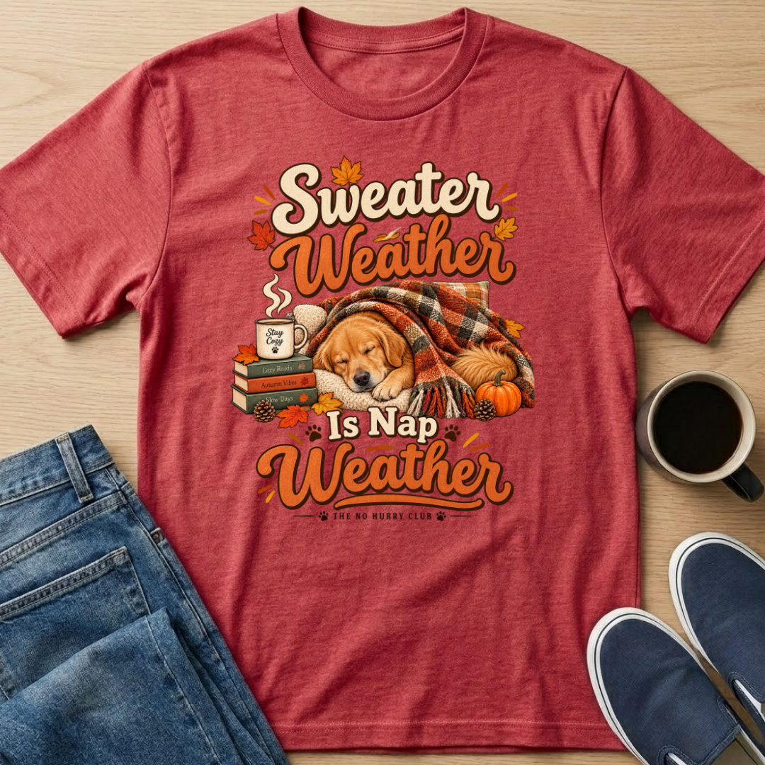 Sweater Weather T-Shirt