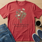 Clover and Dandelion T-Shirt