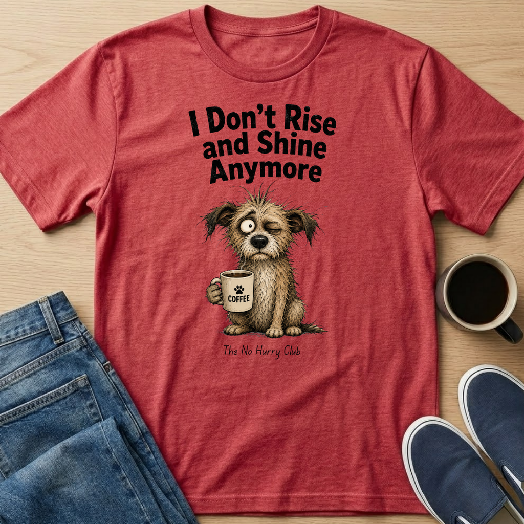 Rise & Shine T-Shirt