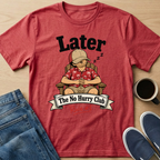 Later Snoozer T-Shirt