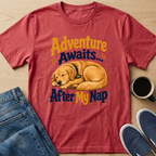 Adventure Awaits T-Shirt