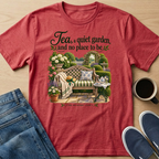 Tea Garden T-Shirt