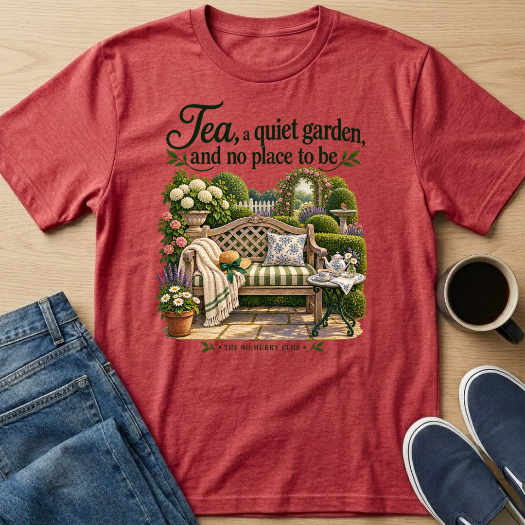 Tea Garden T-Shirt