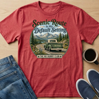 Scenic Route Pickup T-Shirt