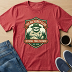 Sloth Shield T-Shirt