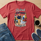 Retired London T-Shirt