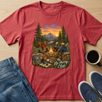 Campfire With Friends T-Shirt