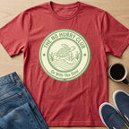 Turtle Badge T-Shirt