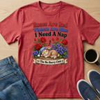 Roses Are Red Bunny T-Shirt