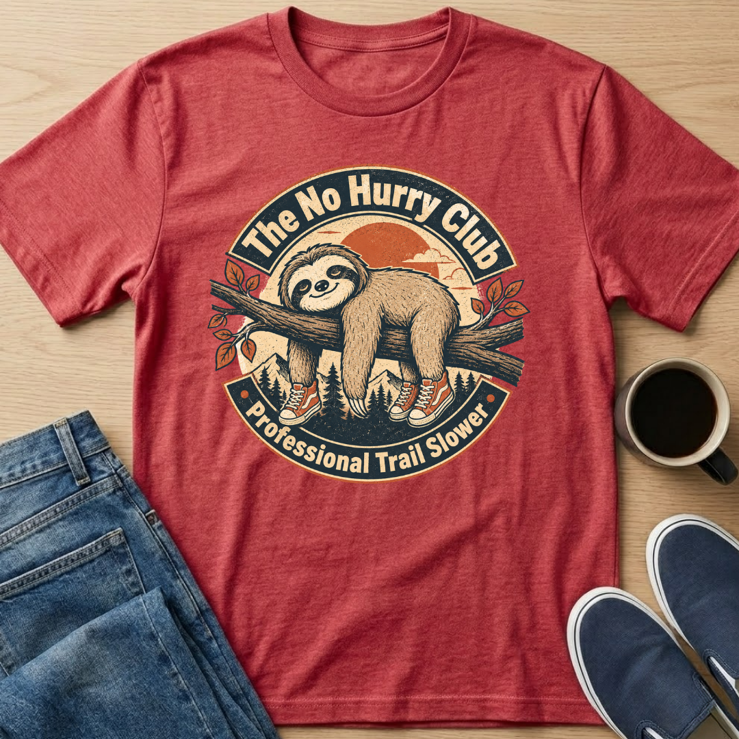 Professional Trail Slower T-Shirt