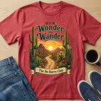 Wonder To Wander Desert T-Shirt