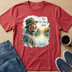 Old Fisherman T-Shirt