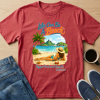 Life Can Be A Beach - Toes T-Shirt