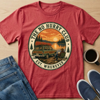4x4 Badge T-Shirt
