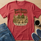 Knee Happy - Desert T-Shirt
