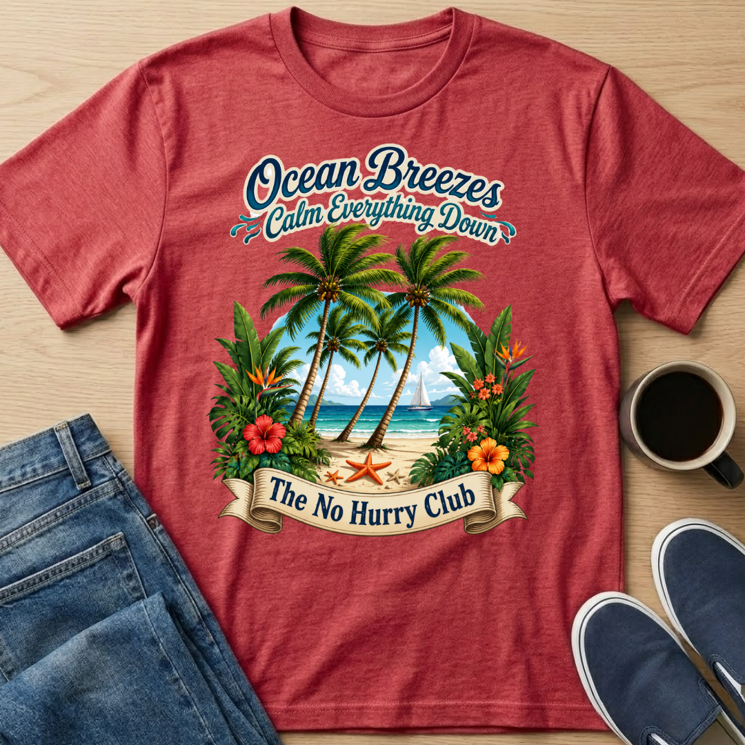 Ocean Breezes T-Shirt
