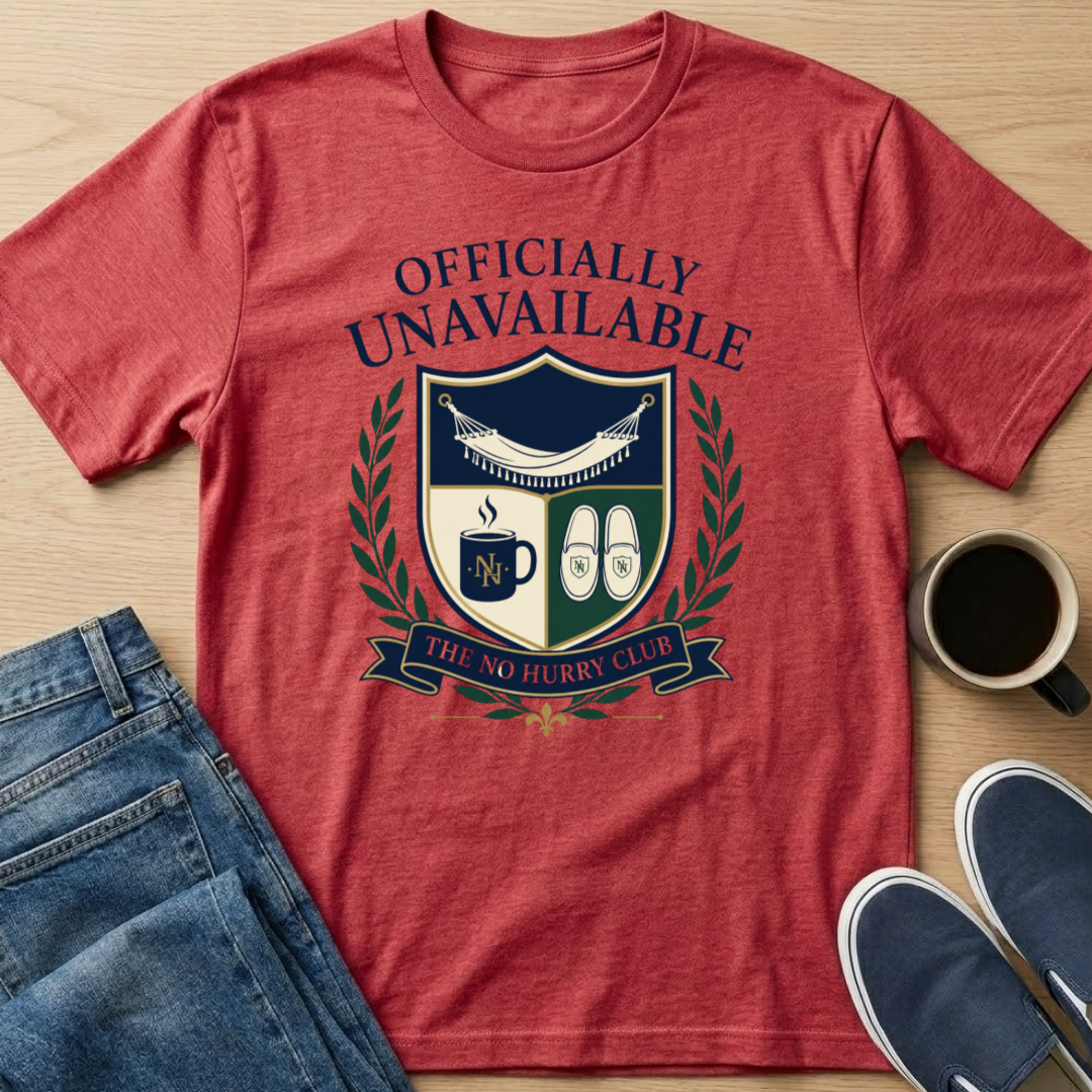 Officially Unavailable T-Shirt