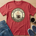 First Coffee T-Shirt