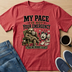 My Pace Sloth T-Shirt